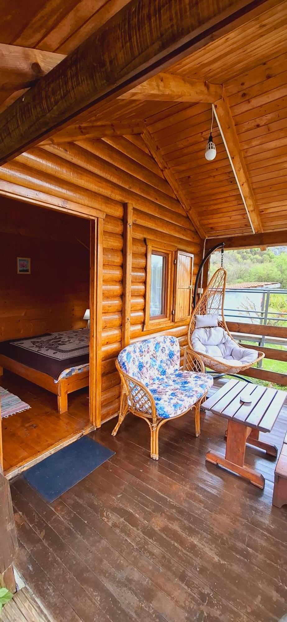Отель Camp Sunny Hills Вирпазар Номер фото